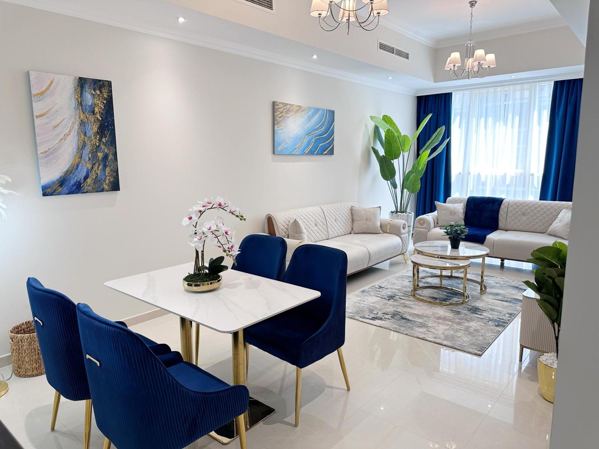 Dunya Tower Luxury And 2 Min Walk To Dubai Mall And Burj Khalifa In Heart Of Downtown ภายนอก รูปภาพ
