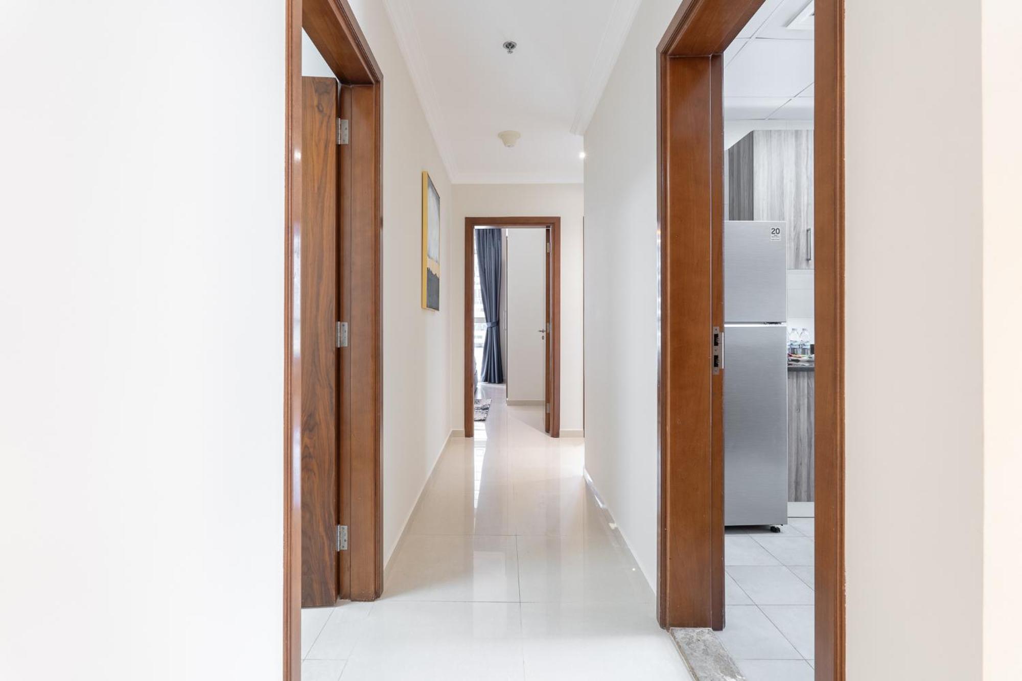 Dunya Tower Luxury And 2 Min Walk To Dubai Mall And Burj Khalifa In Heart Of Downtown ภายนอก รูปภาพ