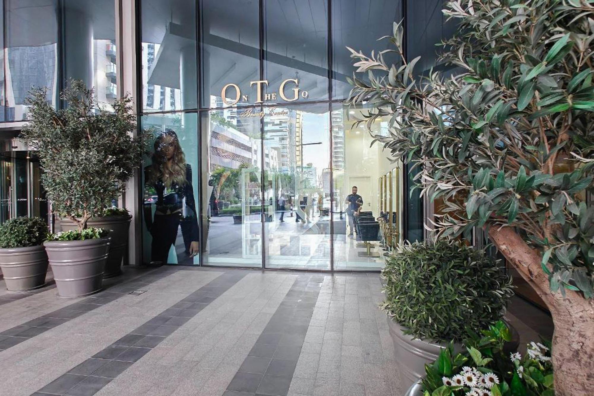 Dunya Tower Luxury And 2 Min Walk To Dubai Mall And Burj Khalifa In Heart Of Downtown ภายนอก รูปภาพ